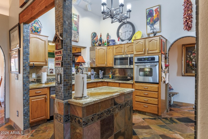 9125 N Paseo Palo Verde - Kitchen 2