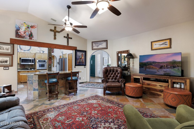 9125 N Paseo Palo Verde - Living Room Vi