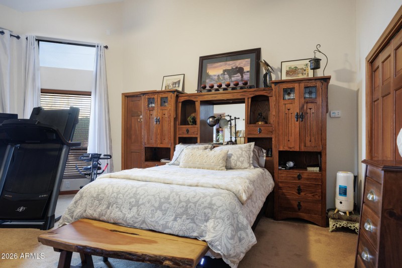 9125 N Paseo Palo Verde - Primary Bedroo