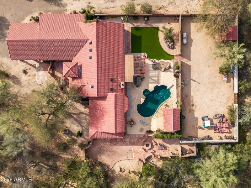9125 N Paseo Palo Verde - UAS House Top
