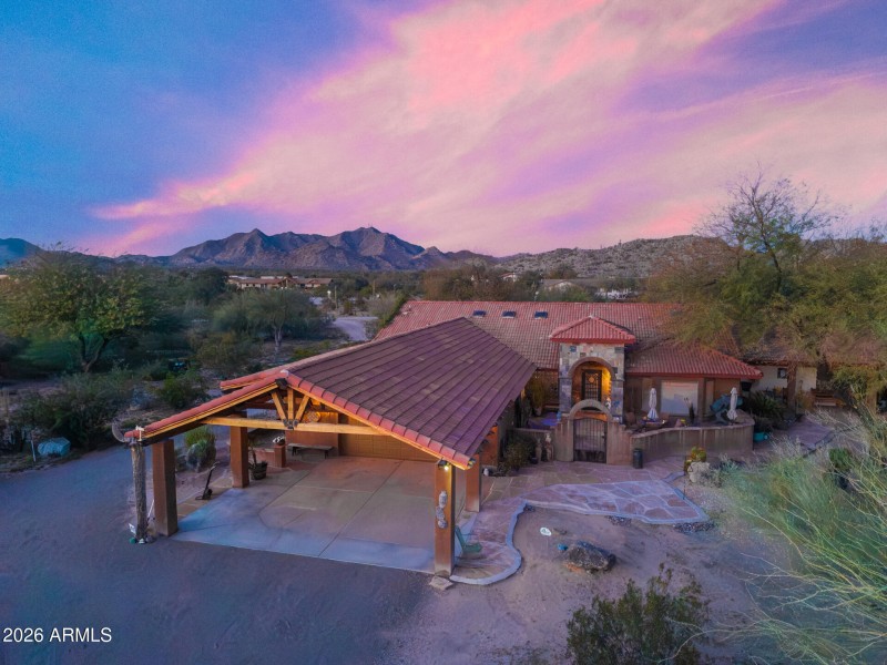 9125 N Paseo Palo Verde - UAS Twilight G