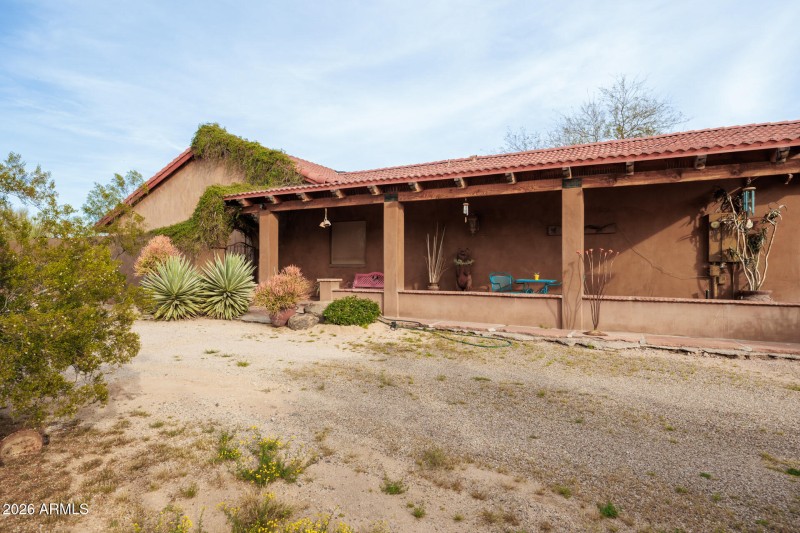 9125 N Paseo Palo Verde - West Side Righ