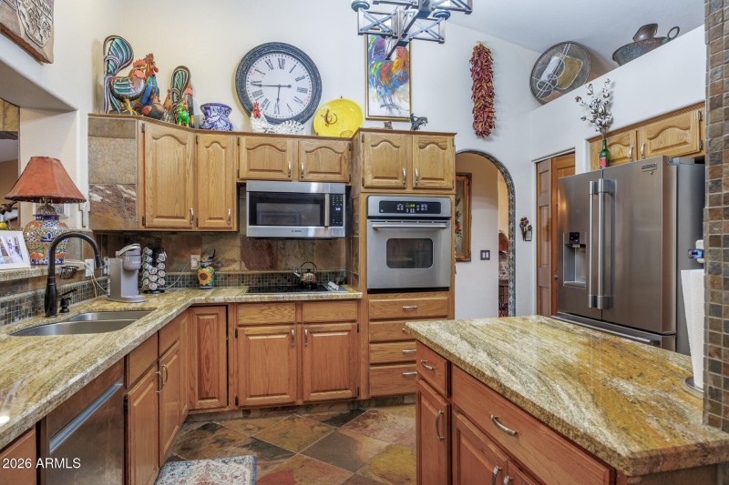 9125 N Paseo Palo Verde - Kitchen 3