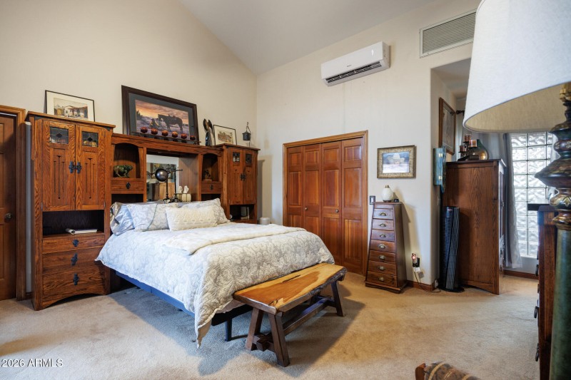 9125 N Paseo Palo Verde - Primary Bedroo