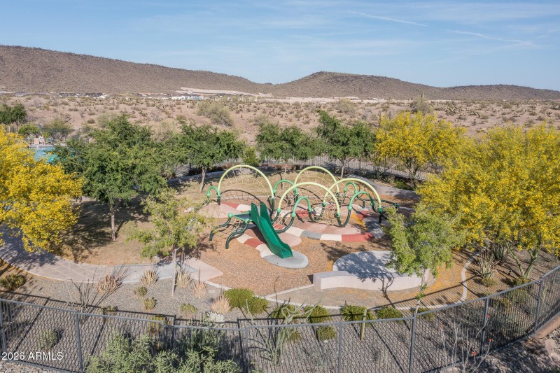 52) MYSTIC PLAYGROUND