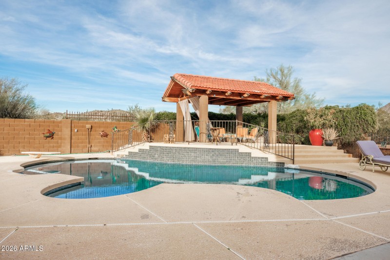 9125 N Paseo Palo Verde - Pool 1