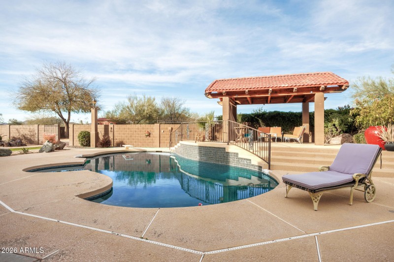 9125 N Paseo Palo Verde - Pool 2