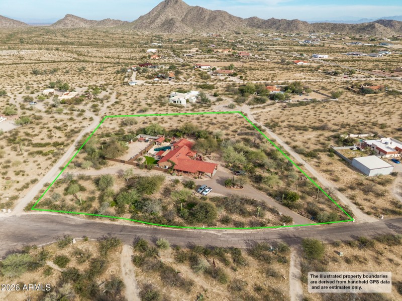 9125 N Paseo Palo Verde - UAS High East