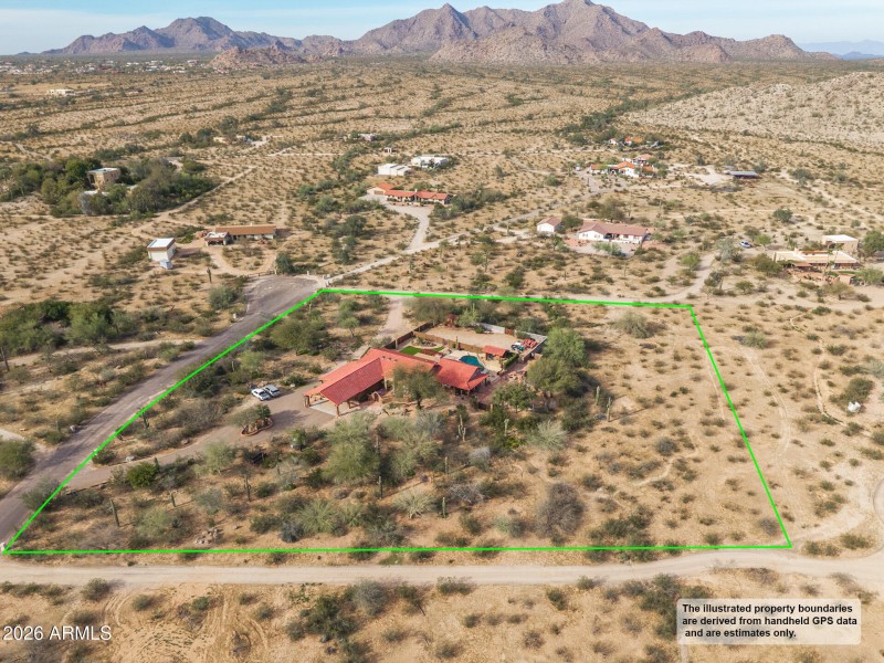 9125 N Paseo Palo Verde - UAS High North