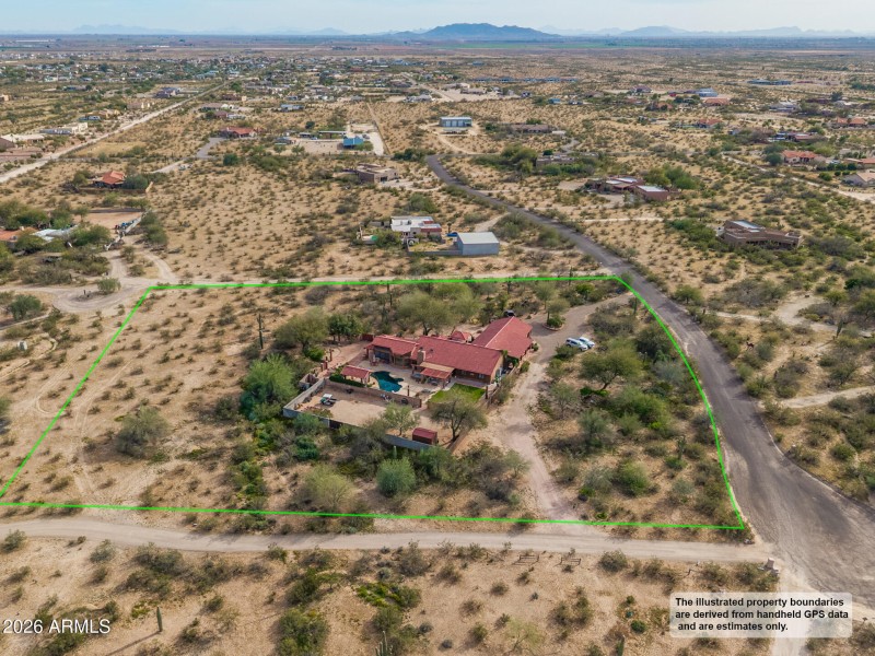 9125 N Paseo Palo Verde - UAS High South
