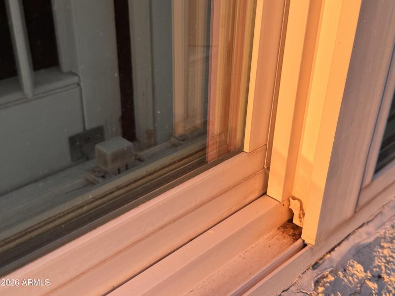 Newer dual pane windows