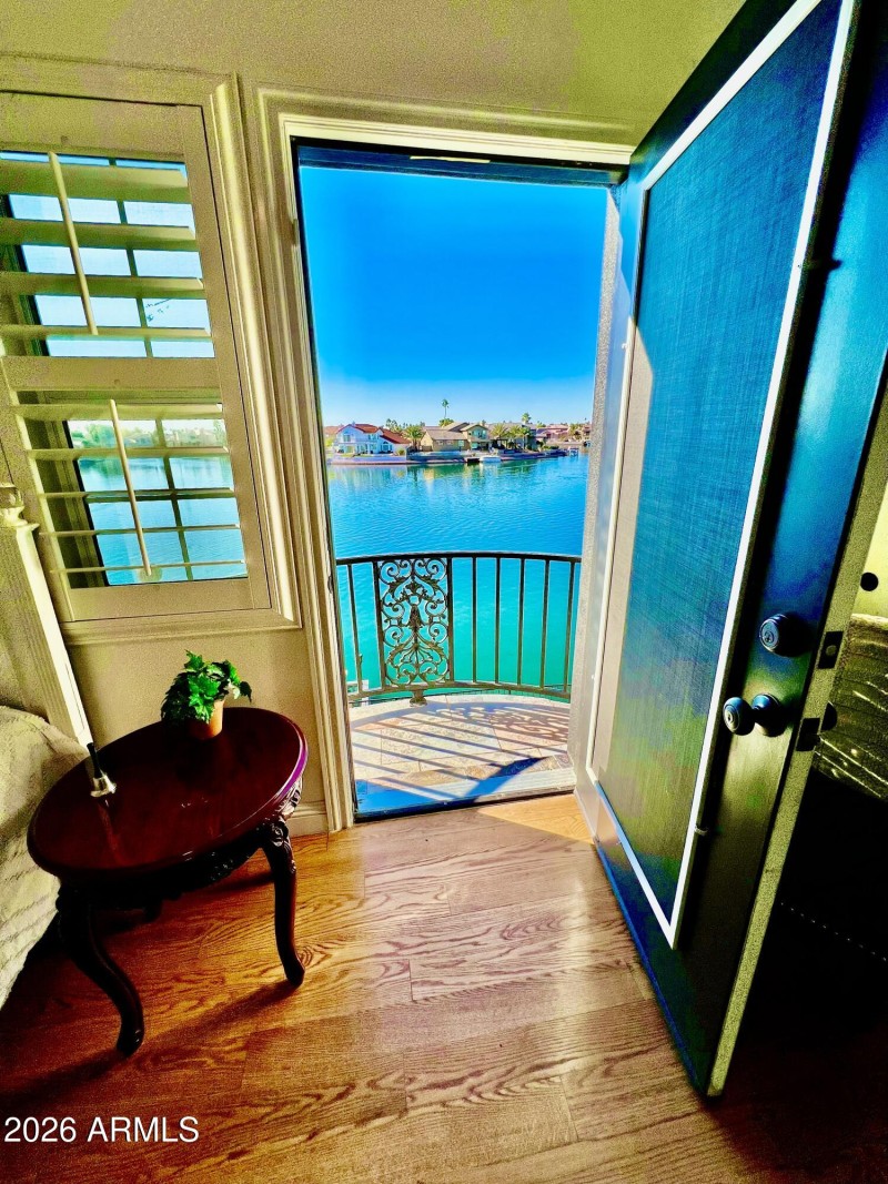 View Balcony Bedroom