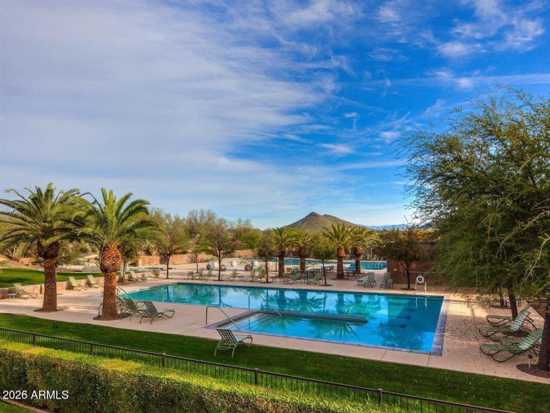 Mountain Vista Pool 2