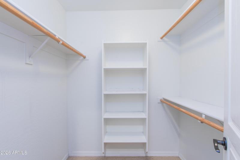 Master Closet 1 of 2