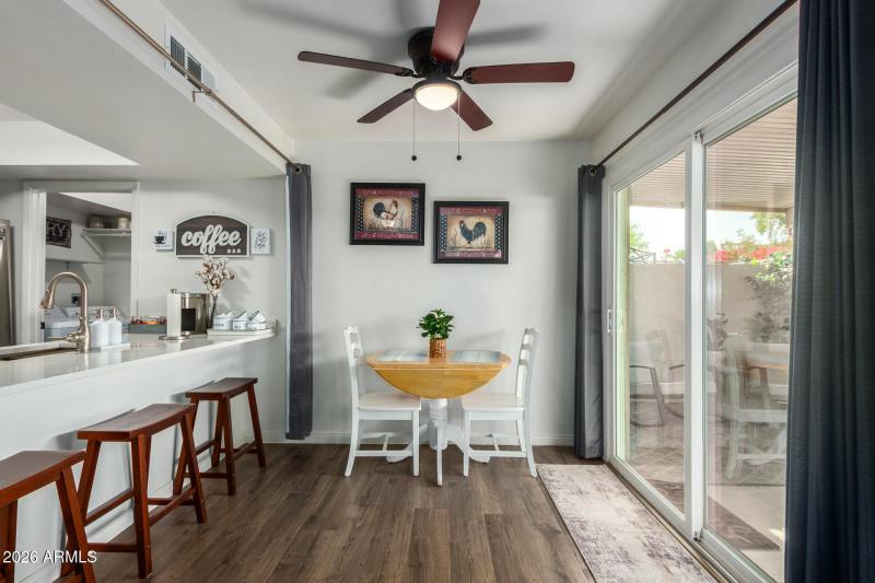 Dining or Flex Space