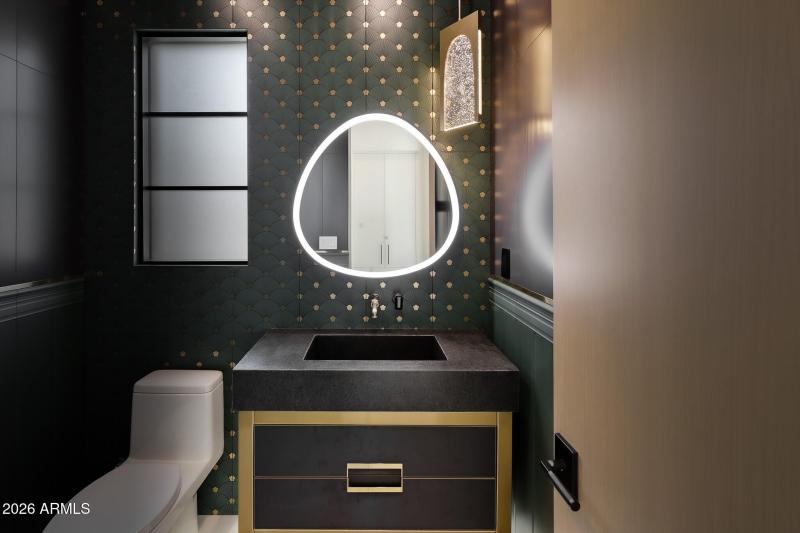 Powder Room