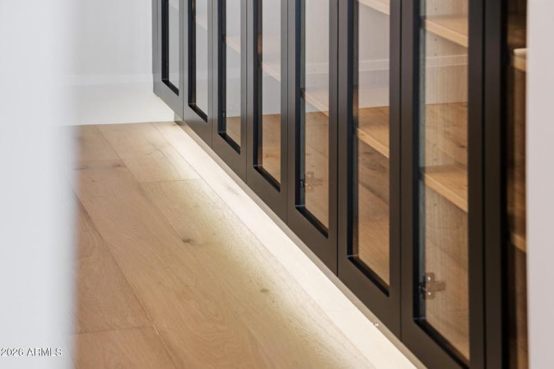 Master Closet