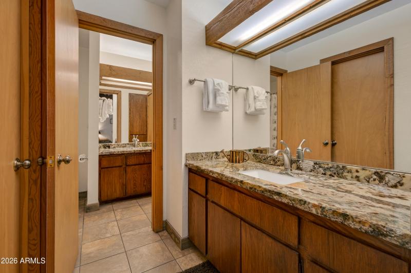 Primary Dressing Room