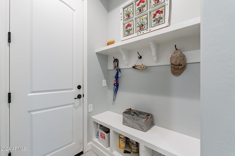 Mudroom