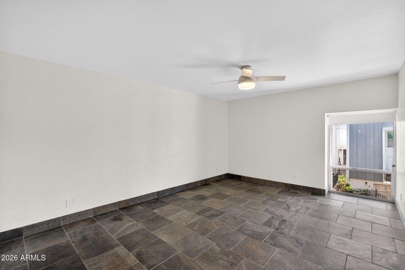 Primary Bedroom (Alternate View)