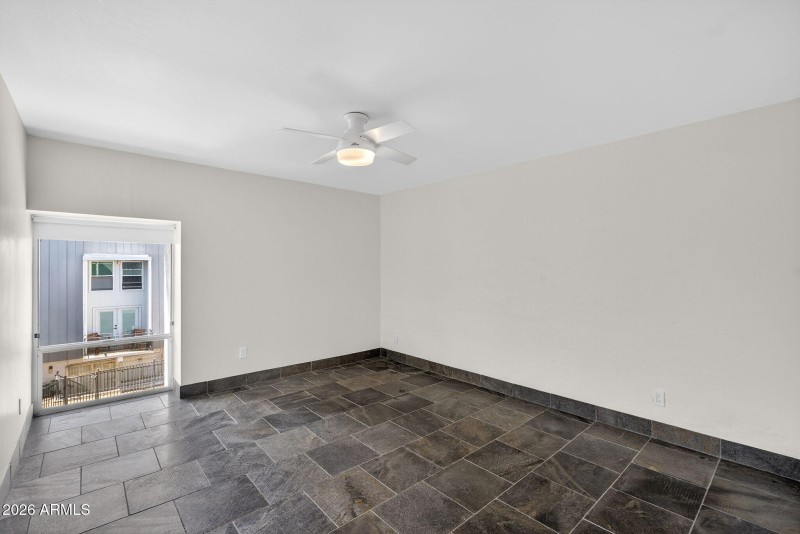 Bedroom (Window View)