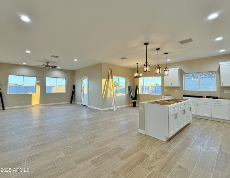 Actual home/great roomGreat room