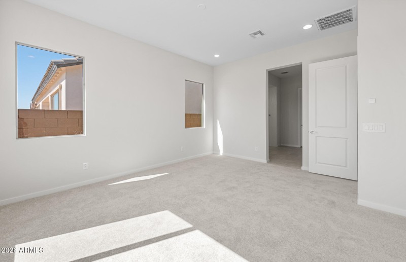 Owner's Suite