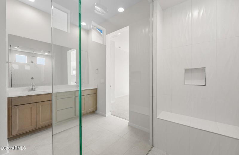 Owner's Bathroom