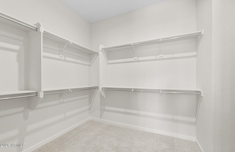 Owner's Closet