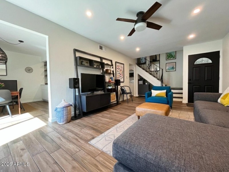 Living Room (Alternate View)