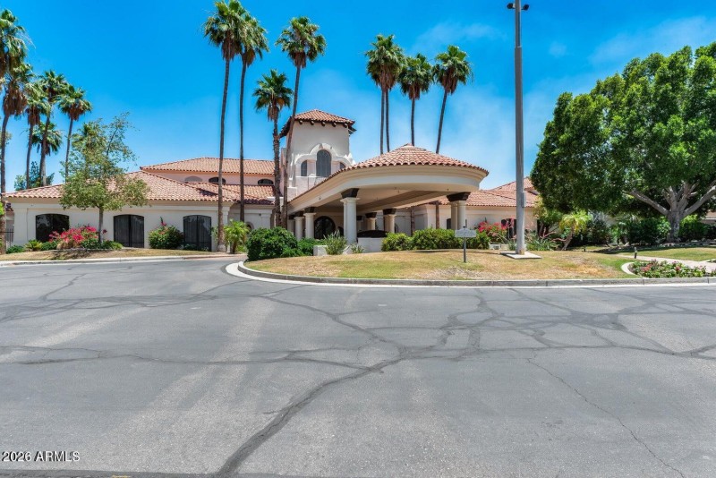 Val Vista Club House