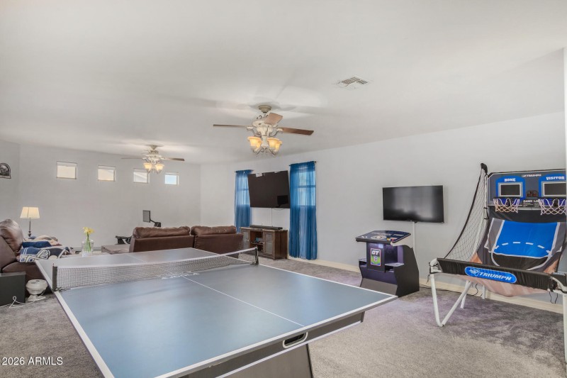 Large Game room