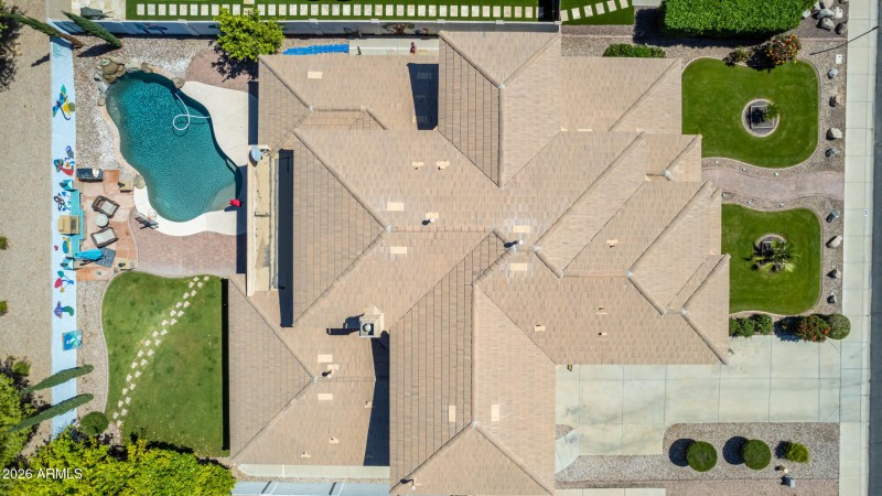 1308 E Flamingo Drone