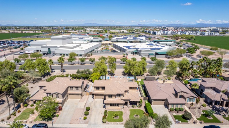 1308 E Flamingo Drone