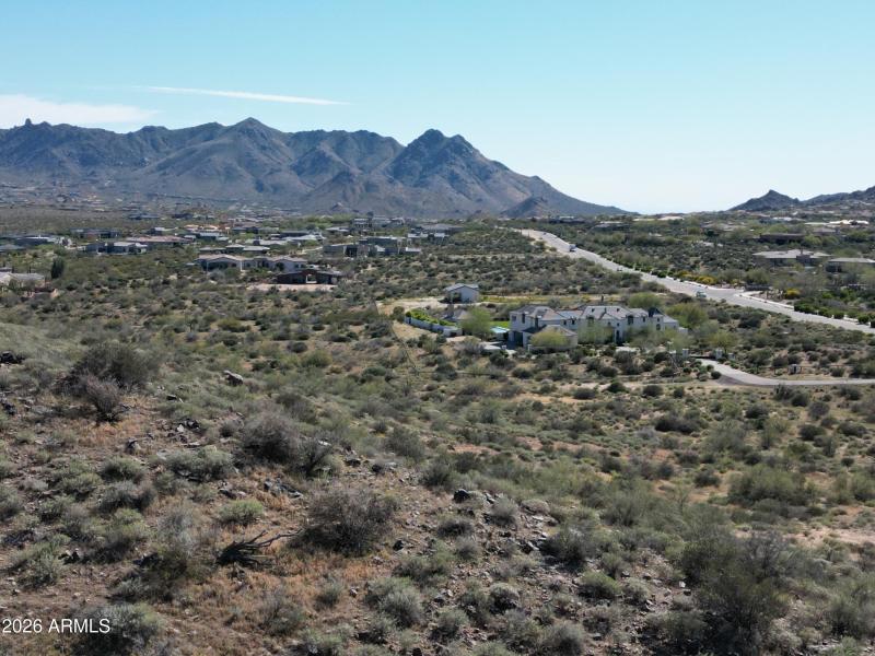 Views to the South on Hillside 3