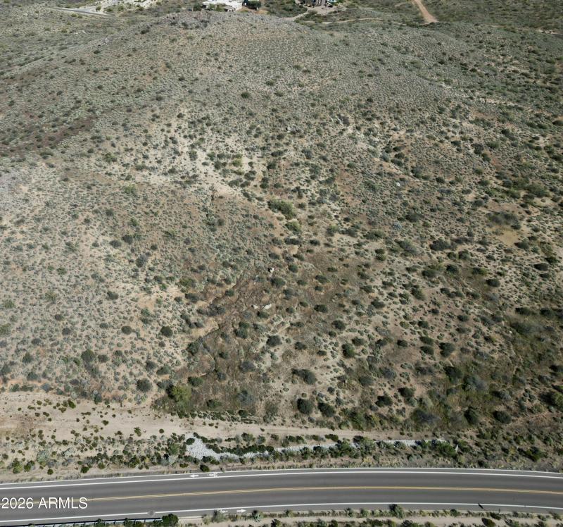 Birdseye View of Lot 2