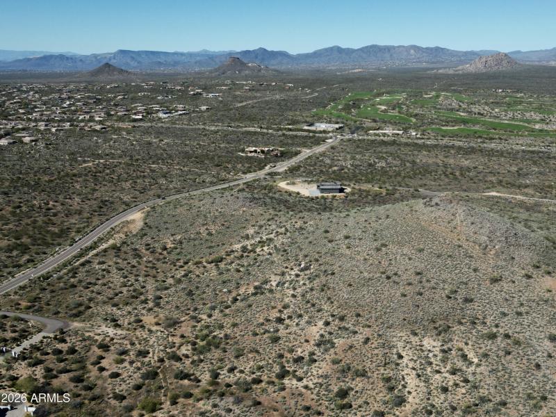 East to Scottsdale Golf Club