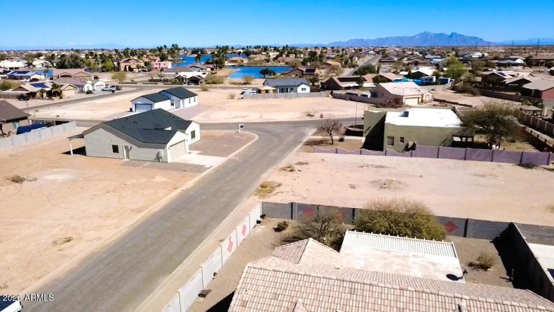 View of neighborhood