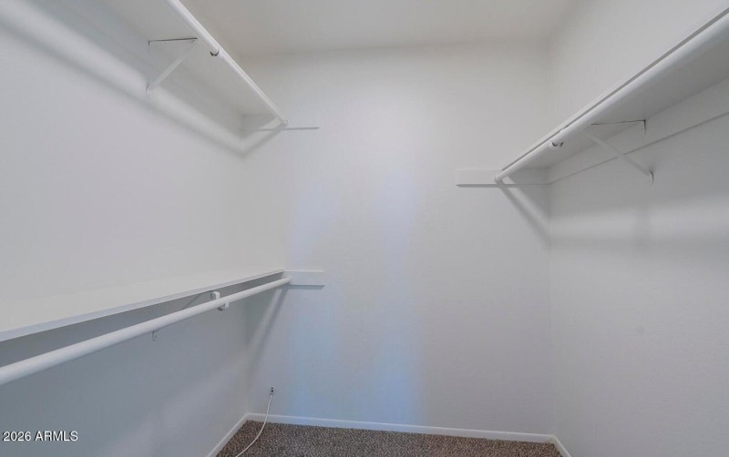 9515A Primary Bedroom WIC