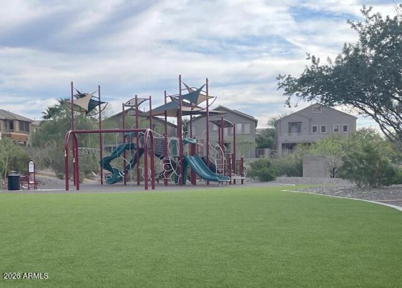 Community Park Playground