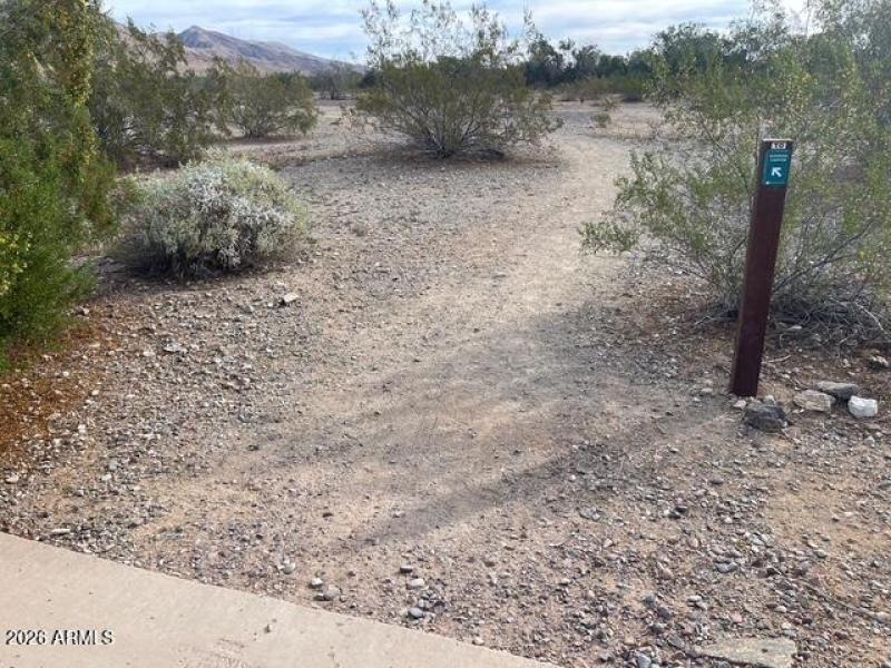 Hiking Pathing in Community