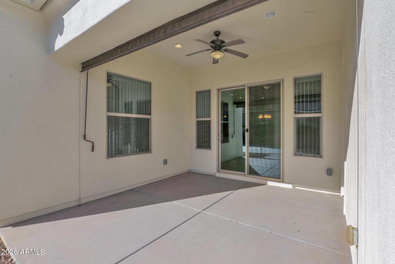 Covered Backyard Patio