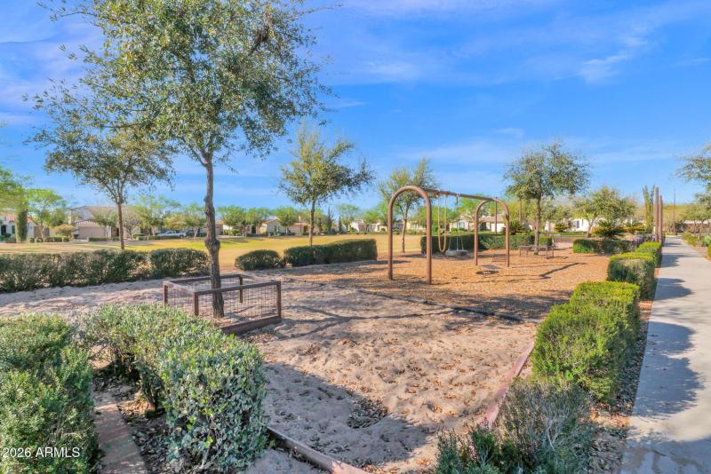 Playground Across The Street