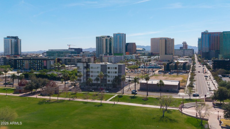 Margaret T Hance Park