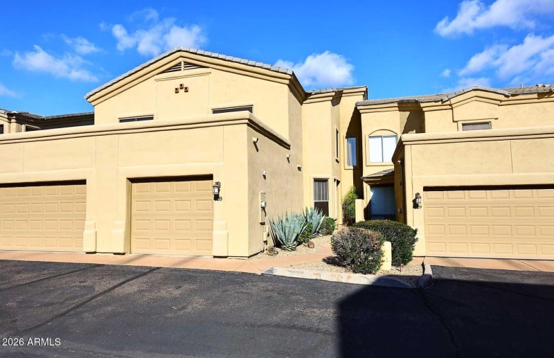 Front of Unit