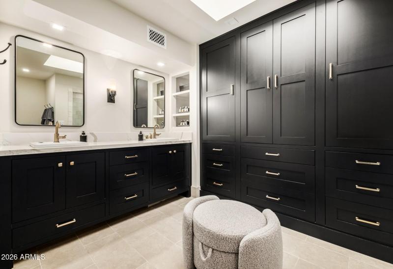 Renovated Spa-like Owners Suite