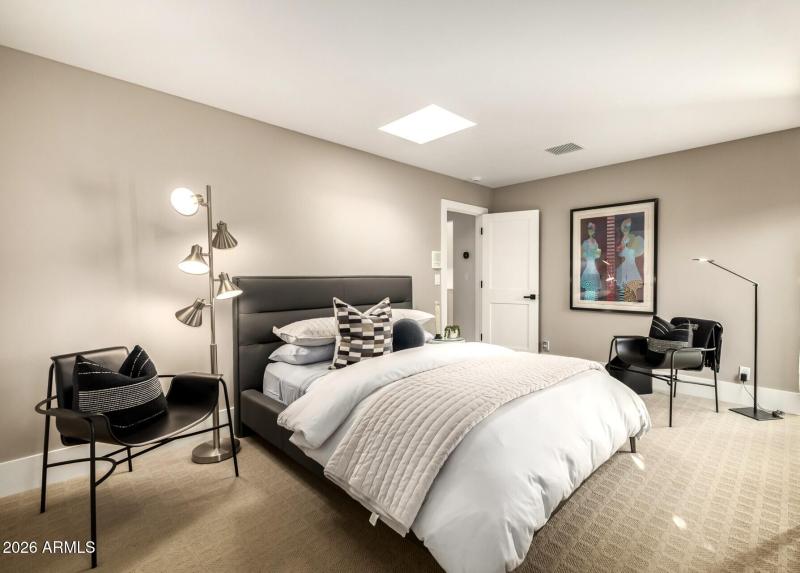 Spacious Bedroom Two