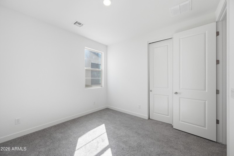 Second guest bedroom