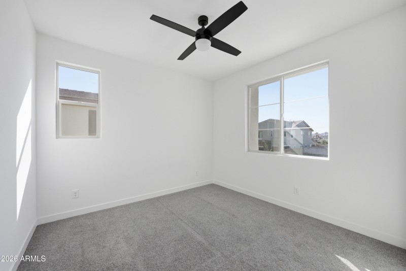 Fourth guest bedroom 1