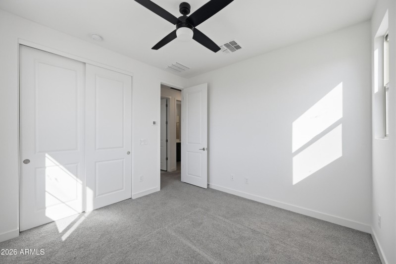 Fourth guest bedroom 2